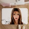 Celebrity-Britney SpearsS Floor Mat Soft Non-Slip Bath Mat, Bedside Carpet, Absorbent Doormat for Home