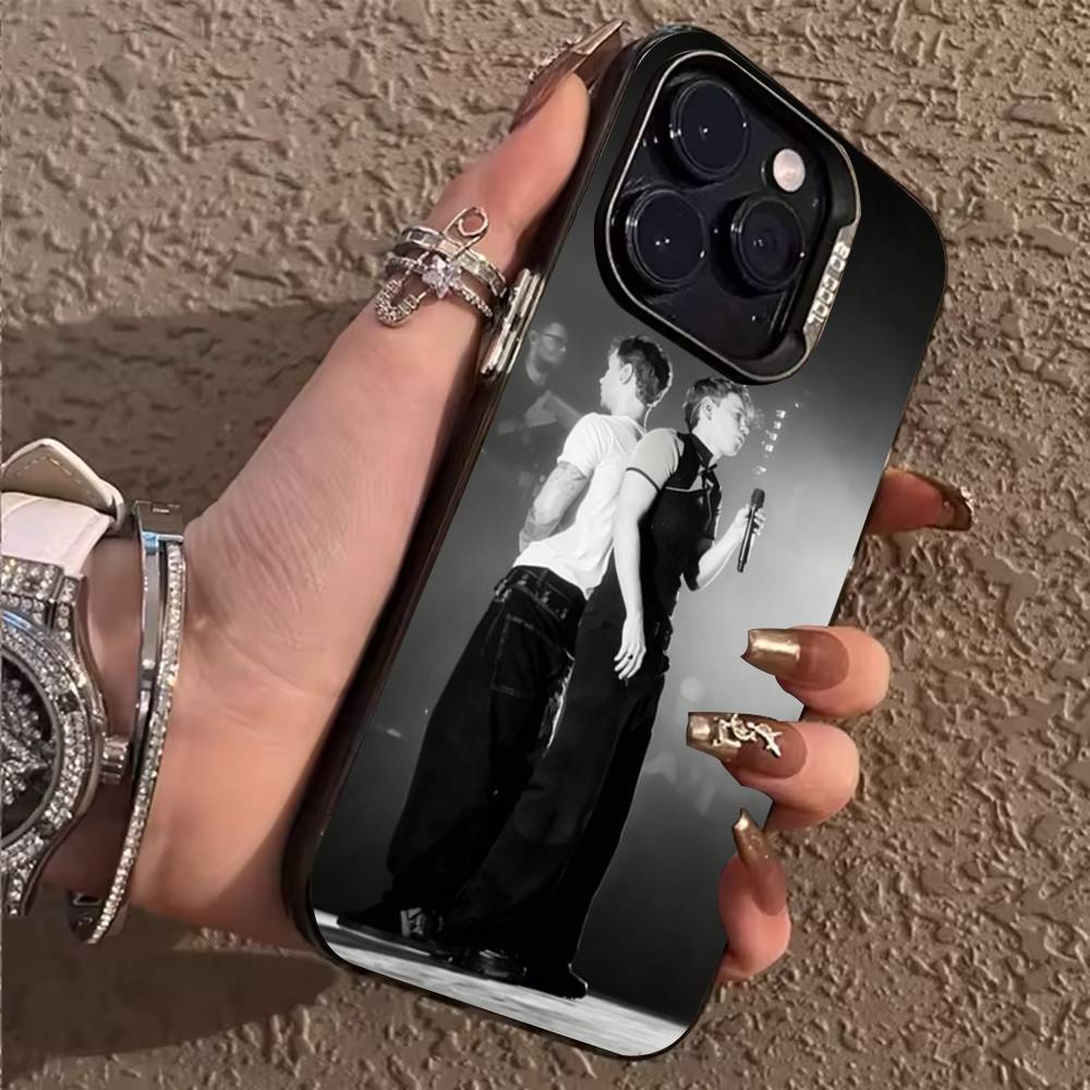 Чехол для телефона M-Marcus M-Martinus для iPhone 17,16,15,14,13,12,11,Pro,Max,Plus Ударопрочный чехол