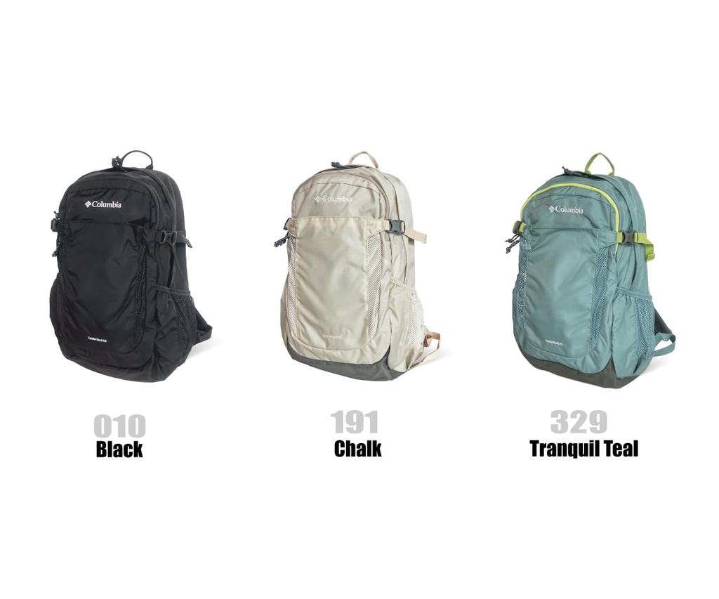 Castle Rock 25L Backpack II Рюкзак с дождевиком PU8662 [Колумбия] (010Черный)