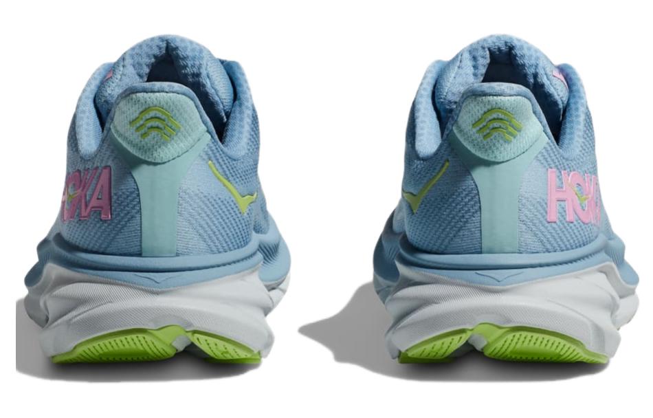HOKA One One Clifton 9 Dusk Pink Twilight Женские 1127896-DNK