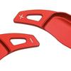 czxkqr1 For Opel Vauxhall Astra L 2022-2025, Combo/Zafira/Vivaro 2024 Car Steering Wheel Shift Paddle DSG Extension Stickers Accessories