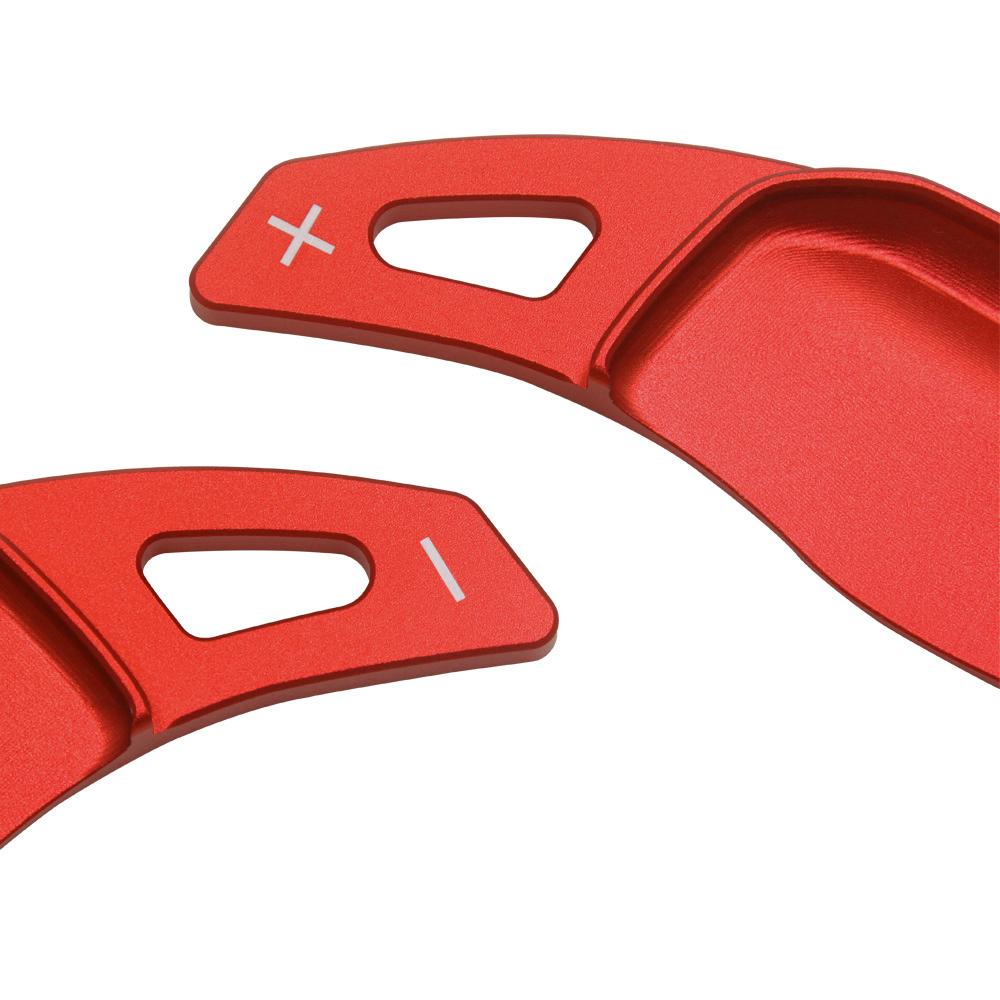 czxkqr1 For Opel Vauxhall Astra L 2022-2025, Combo/Zafira/Vivaro 2024 Car Steering Wheel Shift Paddle DSG Extension Stickers Accessories