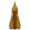 Medieval Hat Headwear With Earmuffs For Cosplay And Historical Costume