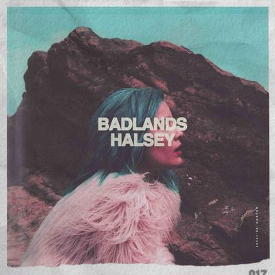 LP Пластинка HALSEY - Badlands 2547419811 Astralwerks 2015 США и Кана Рок
