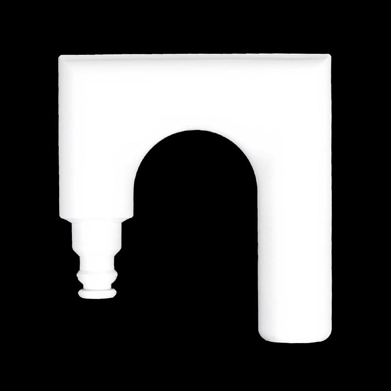 Кухонный слив для пола Бытовой прочистной присосок для труб Высокая мощность всасывания для сливной трубы раковины Удаление засоров в туалете Сантехника для ванной комнаты