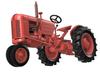 Thunder Model American Case Tractor 2 Sets Compaction Roller Included Plastic Model Assembly Kit TB72001 1/72 Military/civilian VAI/landing