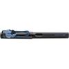 Lamy Safari Harry Potter Ravenclaw Fountain Pen Special Edition Crest Medium Steel Nib Ergonomic Grip with T10 blue ink cartridge Right-Handed
