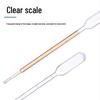 Disposable Plastic Pasteur Pipettes, Lab Grade