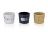 Yamago Pottery Soba Choko and Cup Mino Free Cup of 3 (Sake Cup) Set, Ware, Food-Style (Set Designs)