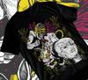 Футболка Made in Heaven JoJo's Bizarre Adventure Аниме Футболка Манга Мягкая Футболка
