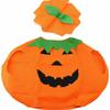 Adults Festival Novelty Fancy Dress Party Cosplay Pumpkin Costume Halloween Outfit