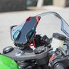 For ZX6R Phone Stand Holder ZX-6R 2025 ZX6R 2024 ZX636 2024 zx6r 2018-2025 Motorcycle GPS Mount Navigation Plate Bracket