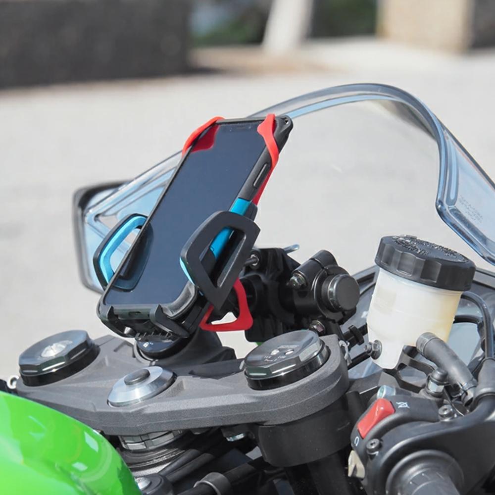 For ZX6R Phone Stand Holder ZX-6R 2025 ZX6R 2024 ZX636 2024 zx6r 2018-2025 Motorcycle GPS Mount Navigation Plate Bracket