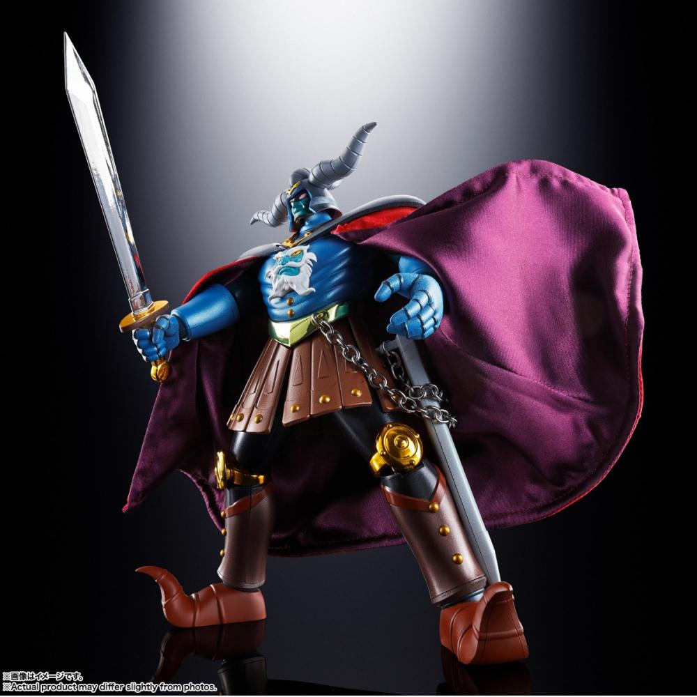 Серия Mazinger Chogokin Damashii Gx 110 Тёмный Генерал