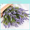 Simulation Lavandula Angustifolia Flowers For Rural And Home Decoration