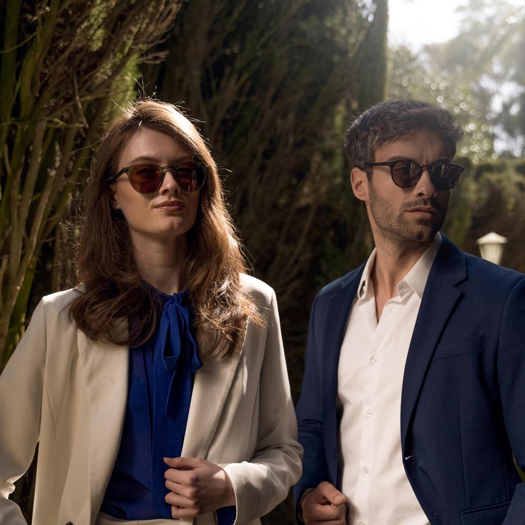 Солнцезащитные очки для Поляризованные солнцезащитные очки для УФ для Вождения [ZENOTTIC] Мужские, Круглые, Женские, Защита, Рыбалка, Гольф,