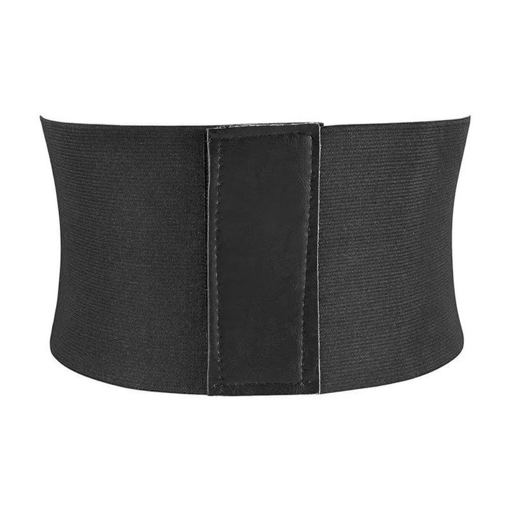 Wide Corset Waist Belt Elastic Design Waistband Strap Waist Strap  For Women Lady Girl Bridal