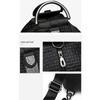 Women Bags Women Backpack Multi-functional Fashion Diamond Backpack