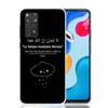 Muslim Islam Bismillah Allah Phone Case For Xiaomi Redmi Note 13 14 15 Pro Plus 12S 12 14S 11S 11E 10 10S 11 11T 5G 4G Cover Coq