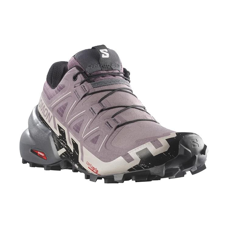 (WMNS) Salomon Speedcross 6 'Purple' Women's L41742900