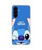Coque - Maniacase - Samsung Galaxy A26 - Silicone - Souple - Motif Stitch Cute Ohana