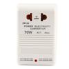 70W  To  StepUp&Down Voltage Converter Transformer (CN Standard Plug)