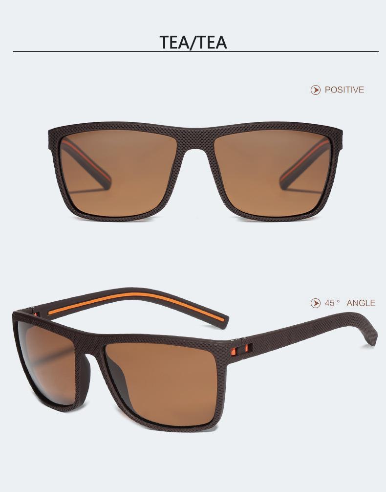 Polarized Crossborder Cycling Colorful Sunglasses P50 For Men
