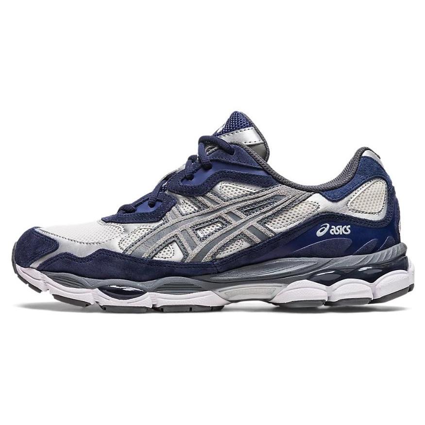 Asics Gel-NYC 'Кремовый Стальной Серый' Мужские 1201A789-100