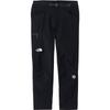 North Big Wall Light Pant Black M [The Face]