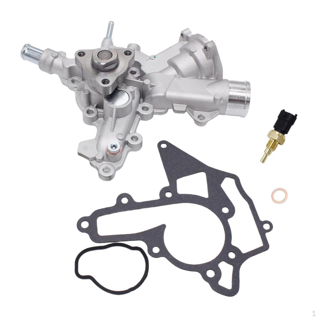 Водяной насос 95507589 24469102 для Vauxhall Corsa C Z12xep ASTRA H Z14xep