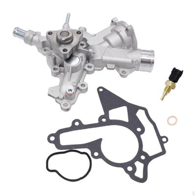 Водяной насос 95507589 24469102 для Vauxhall Corsa C Z12xep ASTRA H Z14xep