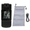 Portable Video Recorder 1080P Night Vision 1.5 Inch IPS Screen Motion Detection Wearable Law