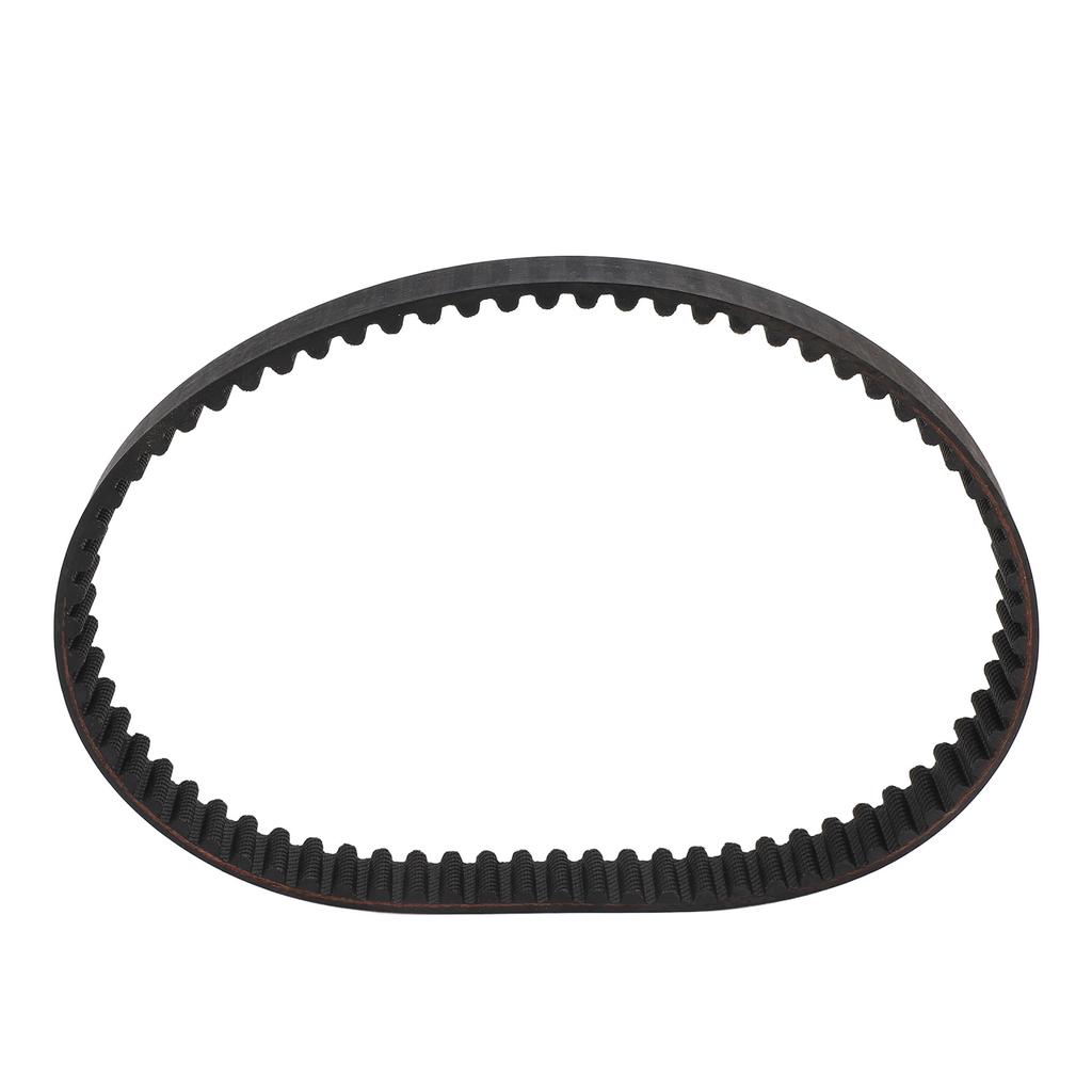 Motorcycle Drive Belt Rubber Stable Performance Drive Transmission Belt Replacement for Sur‑Ron X Light Bee
