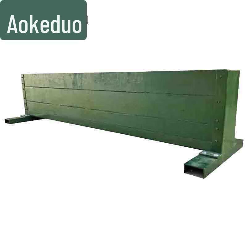 Aokedu Tactical Training Obstacles and Terrain Features