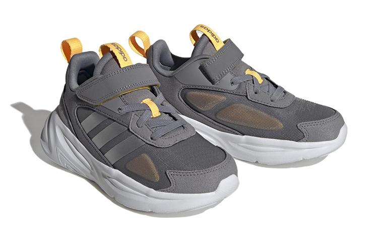 Adidas Ozelle J 'Grey Solar Gold' H03804