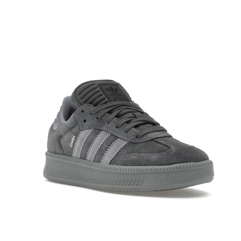 Adidas Кроссовки Samba XLG Carbon Grey Unisex ID3912