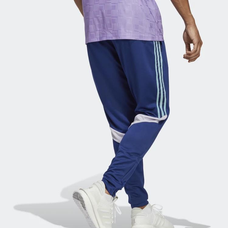 adidas Брюки Tiro Victory Blue Мужские Streetwear HS7489