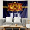 Spain National Football Team Tapestry Hanging for Bedroom,Livingroom, Playroom,Decor Art Room Wall Tapestry Holiday and Birthday Gifts