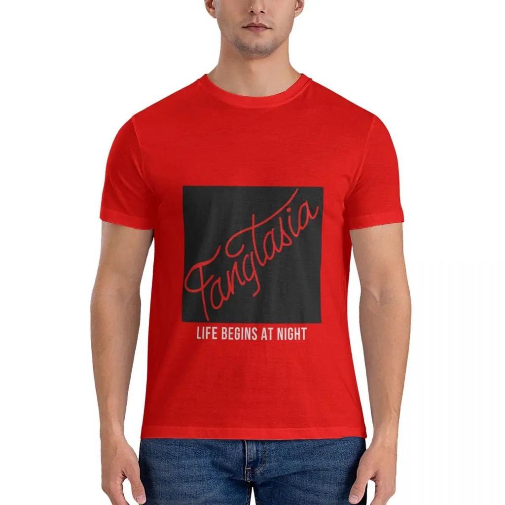 True Blood Fangtasia Life Begins At Night T-Shirt