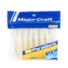 Распродажа Major Craft Мягкая пластиковая приманка Paraworm 3,2 дюйма PW-GRUB 045 (1213)