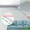 Telescopic Dust Brush Long Handle Gap Dust Cleaner Bedside Sofa Brush for Cleaning Dust Removal Brushes Household Cleaning Tools