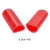 2Pcs Rubber Electric Scooter Cover Silicone Foot Support Cover for Ninebot Max G30 Riding Equipment