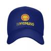 Кепки Snapback The Offspring с логотипом "Пылающий Череп на Круге" Мужские Женские Кепки Повседневная Кепка Спортивная Бейсболка Кепка