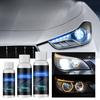 20/30/50 мл восстанавливающая жидкость с губкой для удаления портативных фар, полирующая жидкость для ремонта фар для грузовика