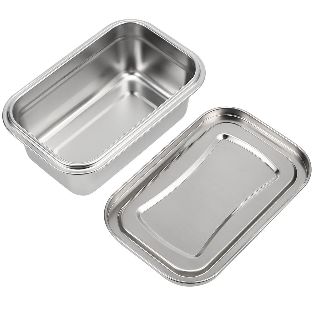 Холодильник для напитков Контейнеры для еды с крышками Коробка для мороженого Чехол для пельменей Морозильник Кухонный гаджет Серебряный Бытовая техника