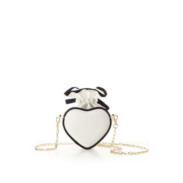 Двухцветный чехол-тележка Thavasa Petit Carry Cart Heart Pouch, розовый [Samantha Choice]
