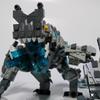 MOC Кристаллический Механический Дракон Строительные Блоки MOC Сборная Модель Частичный Головоломка Игрушка