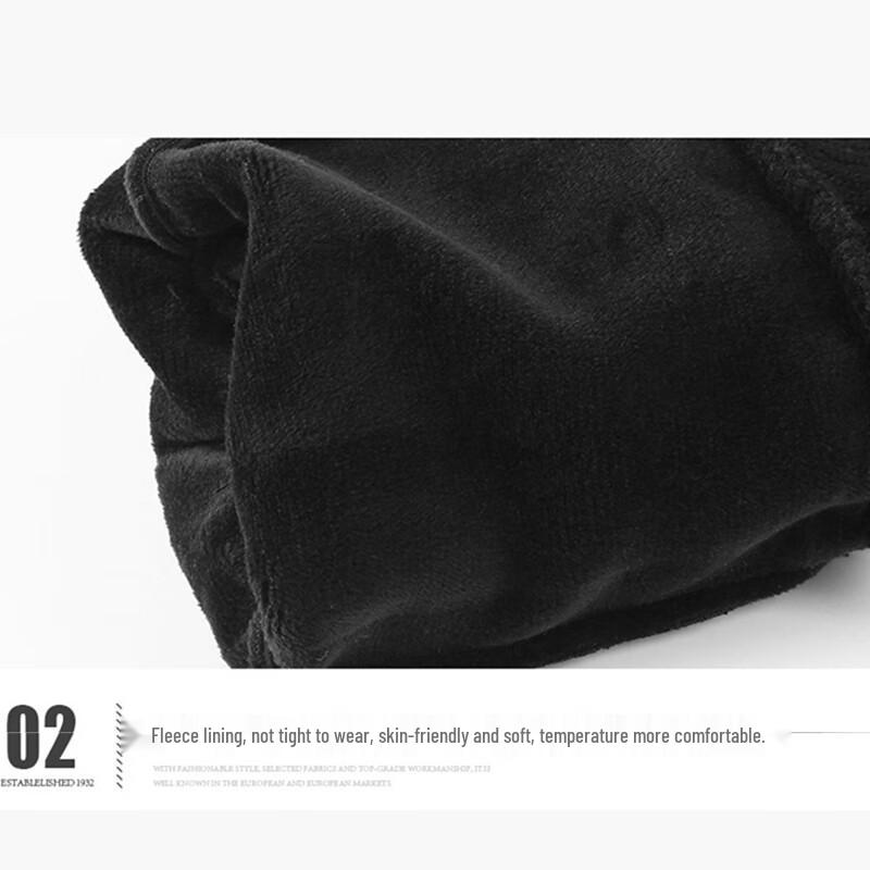 RED DRAGONFLY Men's Warm Half-Finger Gloves