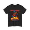 IRON MAIDEN FUTURE PAST ЕВРОТУР 2023 ФУТБОЛКА С МЕРОПРИЯТИЯ tops tee