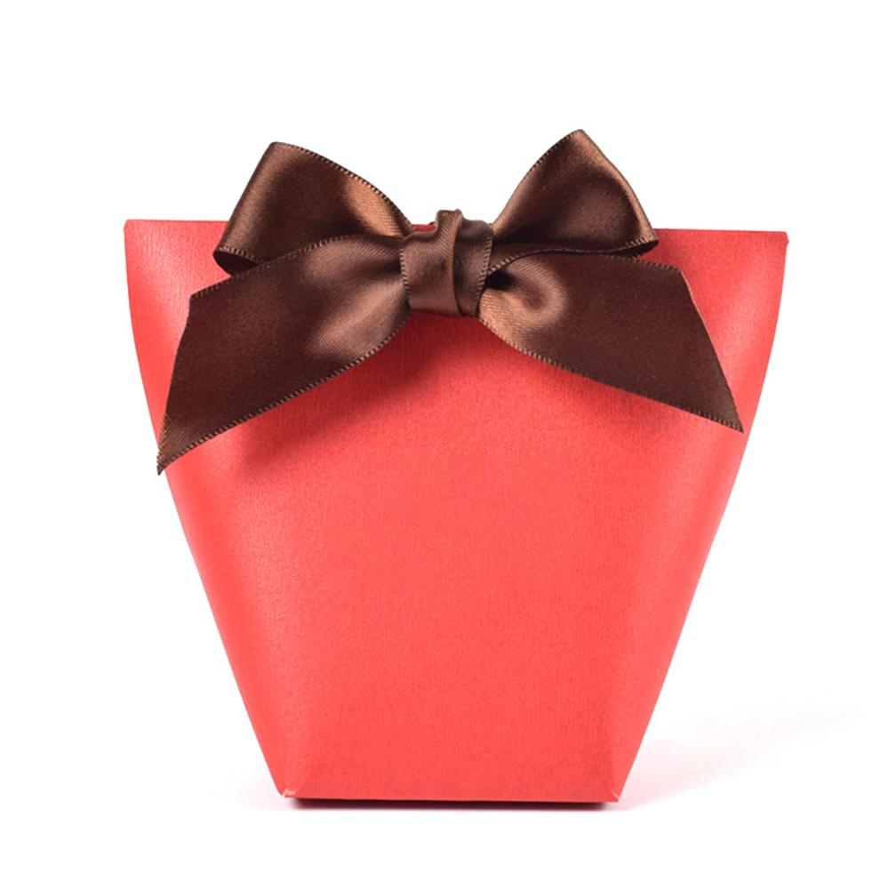 Gift Wrapping Decoration For Home Party Supplies DIY Handmade Ribbon Birthday Decor Bags Ribbon Package Ribbon 50Pcs Bow Ribbon